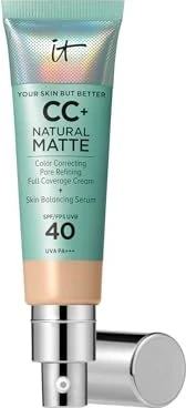 IT Cosmetics Your Skin But Better CC+ Natural Matte 32ml
