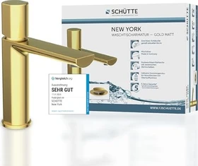Schütte New York HD gold matt