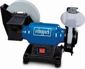 Scheppach BG200W Elektro-Doppelschleifer