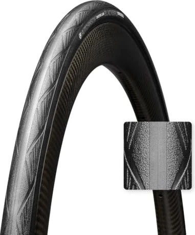 Hutchinson Blackbird All Season 700x26C Reifen schwarz
