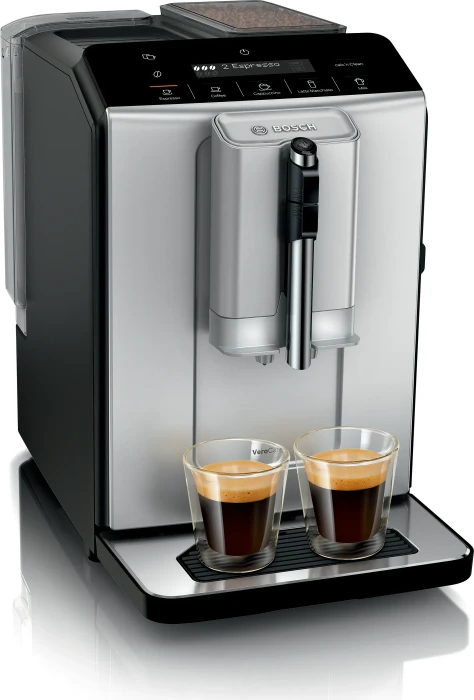Bosch Serie 2 TIE20301 VeroCafe silk silver