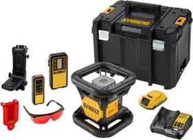 DeWalt DCE079D1R Akku-Rotationslaser inkl. Koffer + Akku 2.0Ah