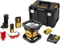 DeWalt DCE079 vollautomatischer Rotationslaser Vorschaubild