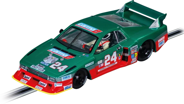 Carrera Evolution Lancia Beta Montecarlo Turbo No.24, 24h Daytona 1981
