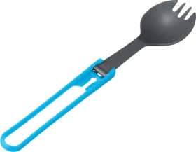 MSR Alpine Spork Besteck blau