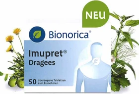 Imupret N Dragees, 50 Stück