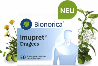 Imupret N Dragees, 50 Stück