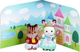 Epoch Sylvanian Families - Themen-Sets Kindergarten - Kindergarten-Theaterset