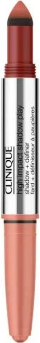 Clinique High Impact Shadow Play Lidschatten Shadow & Definer strawberry + chocolate, 1.9g