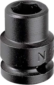 Facom NS.A. Außensechskant Steckschlüssel 1/2", 19x38mm
