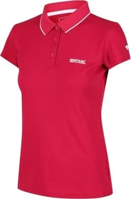 Regatta Maverick V Poloshirt kurzarm rosa (Damen)