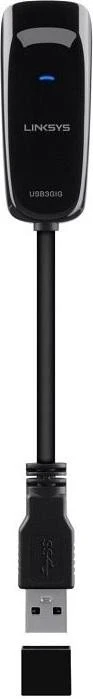 Linksys USB3GIG LAN-Adapter, RJ-45, USB-A 3.0 [Stecker]