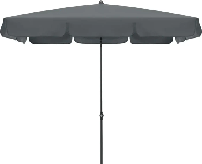 Doppler Sun Line Waterproof III Sonnenschirm 185x120cm anthrazit