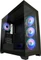 LC-Power Gaming 715B Seamless_X, schwarz, Glasfenster Vorschaubild