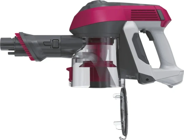 Hoover HF110P 011 HF1 Pet Akku-Handstaubsauger