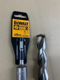 DeWalt DT9616 Extreme 2 SDS-plus Hammerbohrer, 26x400x450mm, 1 Stück