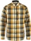 Fjällräven Fjällglim Hemd langarm buckwheat brown/dark navy (Herren) Vorschaubild