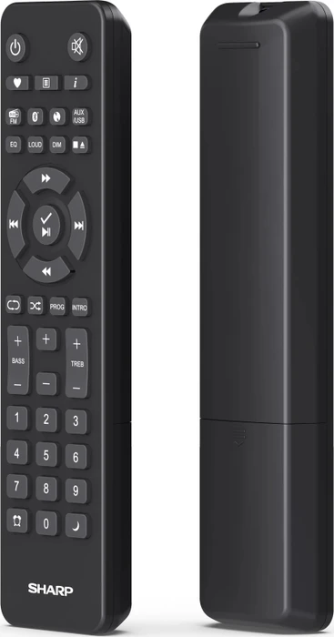 Sharp XL-B520 (XL-B520D(BK))