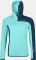 Ortovox Fleece Light Grid ZN Hoody Funktionsjacke ice waterfall (Damen) Vorschaubild