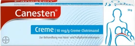 Bayer Canesten 1% Creme, 50g