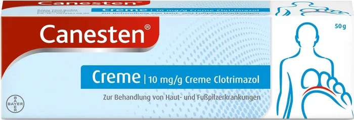 Bayer Canesten 1% Creme, 50g