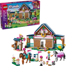 LEGO Friends - Pferdestall und Reitschule