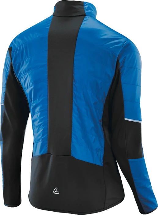 Löffler PL60 Hybrid Funktionsjacke marin (Herren)