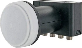 Schwaiger LNB 4 grau