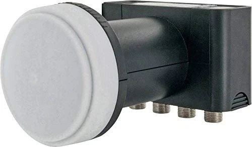 Schwaiger LNB 4 grau
