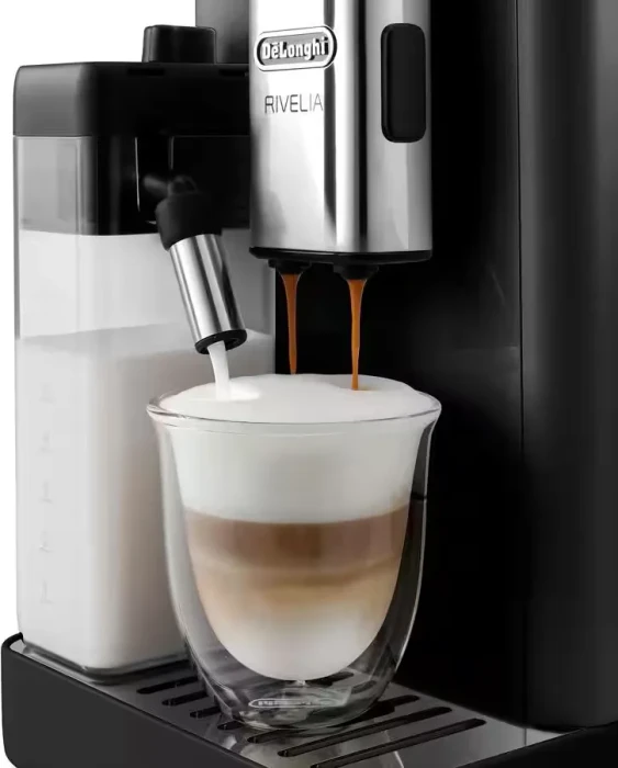 Vaporiera DeLonghi Ricambio Originale - Erogatore Vapore Per Macchine EAM, ECAM E ESAM - DeLonghi Express - 6