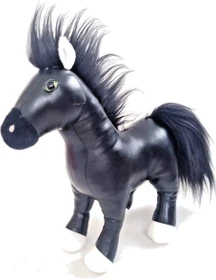Nici Mystery Hearts Pferd Hilde aus Kunstleder 35cm