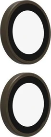 ZAGG invisibleSHIELD Glass Elite Lens Protection für Apple iPhone 17 sandstone