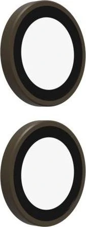 ZAGG invisibleSHIELD Glass Elite Lens Protection für Apple iPhone 17 sandstone