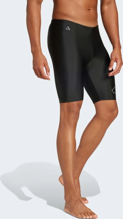 adidas Big Bars Jammer Badehose schwarz/weiß (Herren)