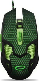 Esperanza MX207 Cobra 6D grün, USB (EGM207G)