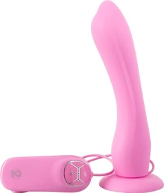 You2Toys Silicone Vibe rose