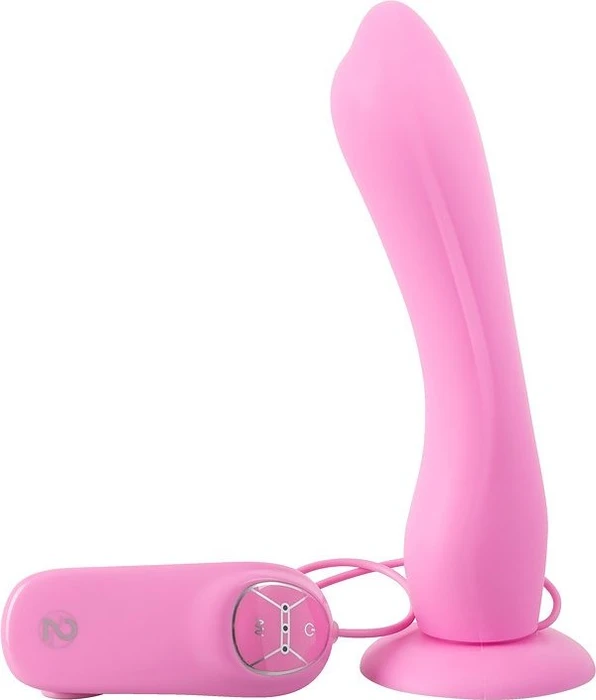 You2Toys Silicone Vibe rose