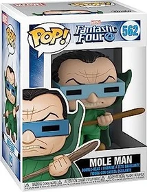 FunKo Pop! - Marvel Fantastic Four - Mister Fantastic