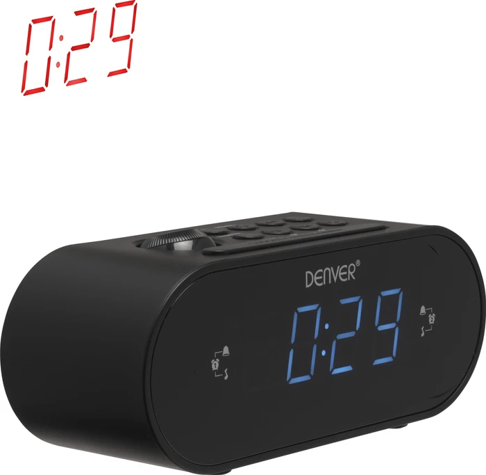 Denver CRP-717 schwarz