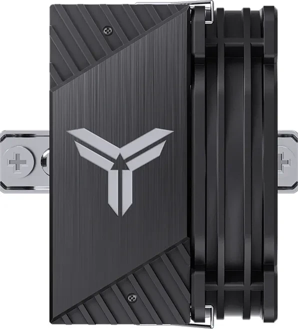 Jonsbo CR-1400E ARGB Black, schwarz