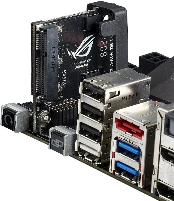ASUS ROG Maximus V Formula (Intel 1155)