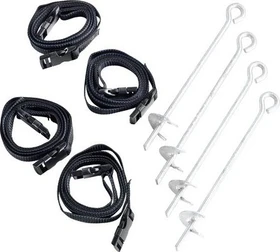 Exit Toys Trampolin Anker Set