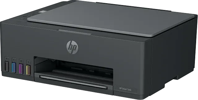 HP Smart Tank 5115 grau All-in-One, Tinte, mehrfarbig