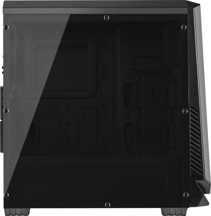 Genesis Titan 550 Plus, Acrylfenster