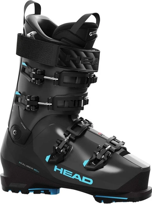 Head Kaliber 110 MV GW Performance anthracite/speedblue (Herren) (Modell 2025/2026)