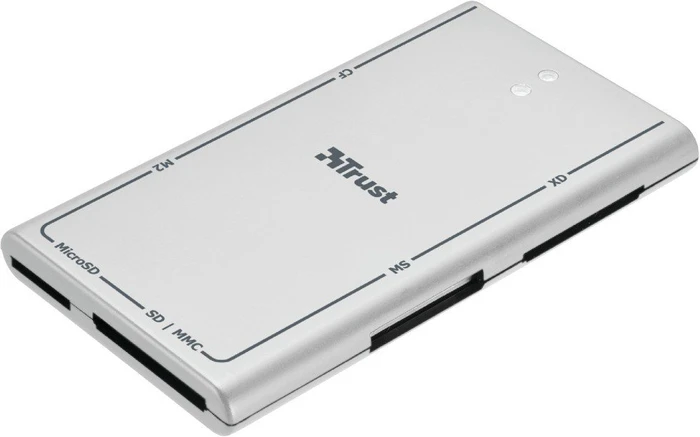 Trust Thinity All-in-1 Multi-Slot-Cardreader, USB-A 2.0 Mini-B [Buchse]