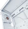 Raijintek Ponos Ultra White TG4, weiß, Glasfenster Vorschaubild