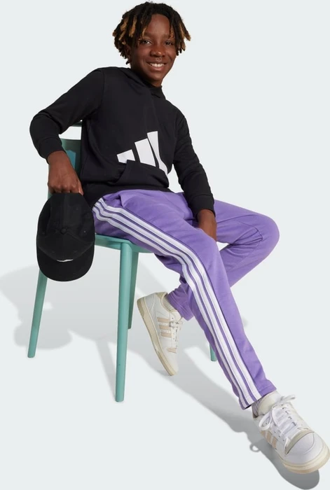 adidas Essentials Hoodie schwarz/weiß (Junior)