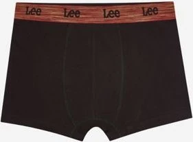 Lee Trunks 3er Boxer Briefs schwarz (Herren)