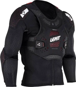 Leatt Body Protector ReaFlex Shirt Protektor schwarz